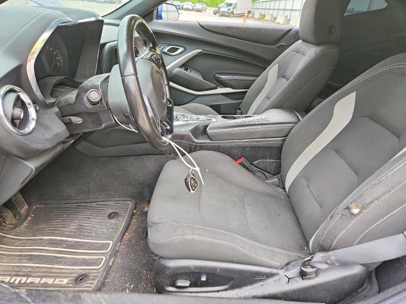 Продажа на аукционе авто 2019 Chevrolet Camaro, vin: 1G1FB1RS5K0148641, номер лота: 51633126