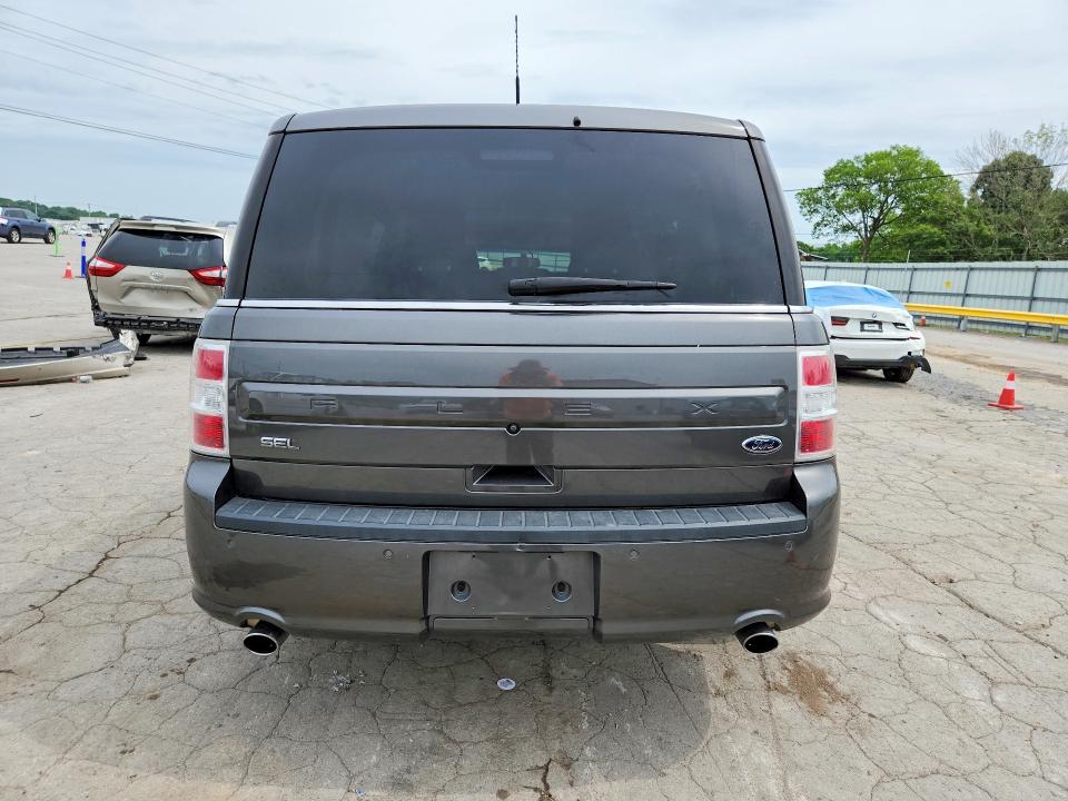 2018 Ford Flex მანქანა იყიდება აუქციონზე, vin: 2FMGK5C83JBA13764, აუქციონის ნომერი: 55166566