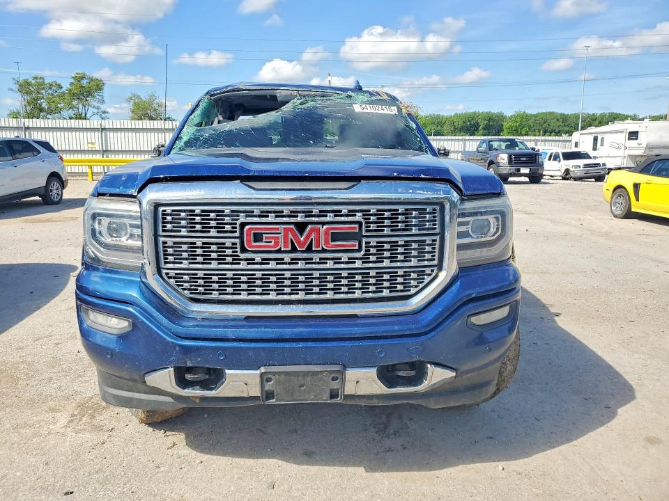 54102416 :رقم المزاد ، 3GTU2PEC5GG311162 vin ، 2016 Gmc Sierra مزاد بيع