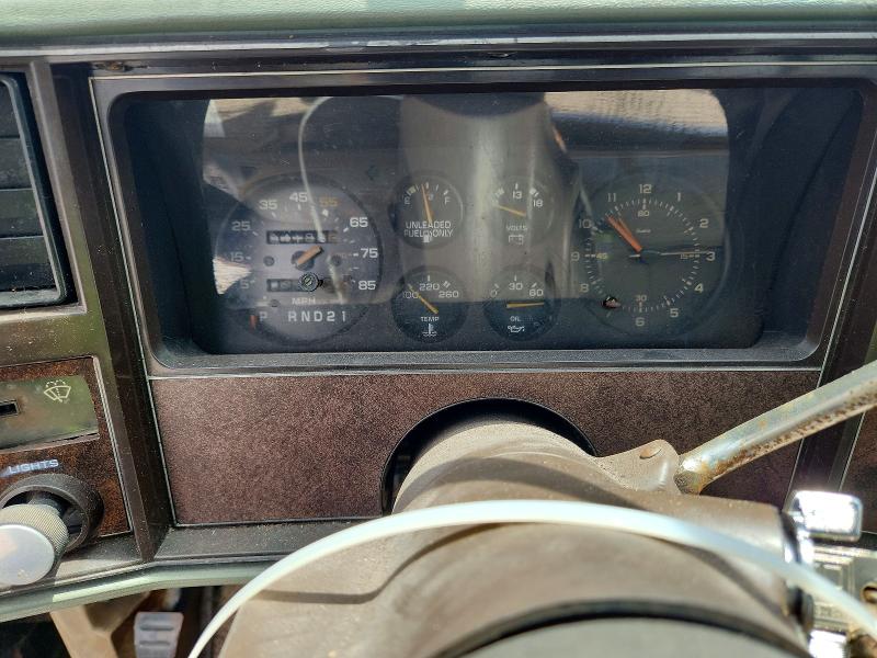 Продажа на аукционе авто 1981 Chevrolet El Camino, vin: GCCW80H4BZ429527, номер лота: 54732886