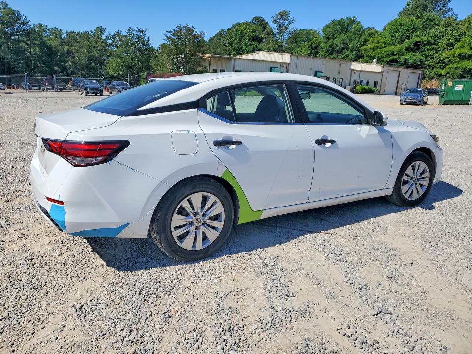 Продажа на аукционе авто 2024 Nissan Sentra, vin: 3N1AB8BV7RY257362, номер лота: 53084996