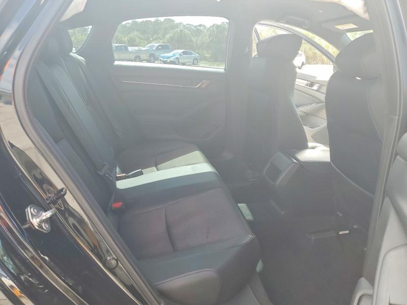 2018 Honda Accord მანქანა იყიდება აუქციონზე, vin: 1HGCV1F33JA189570, აუქციონის ნომერი: 54780556