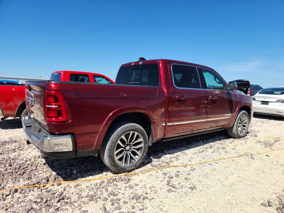 Aukcja sprzedaży 2025 Ram 1500, vin: 1C6SRFHP5SN582841, numer aukcji: 53119526