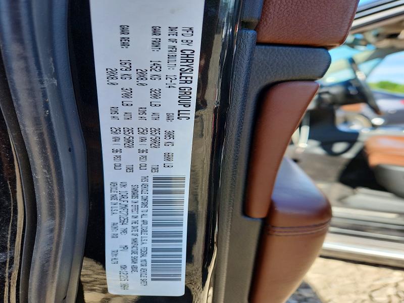 Aukcja sprzedaży 2015 Jeep Grand Cherokee, vin: 1C4RJFJMXFC712564, numer aukcji: 54394276