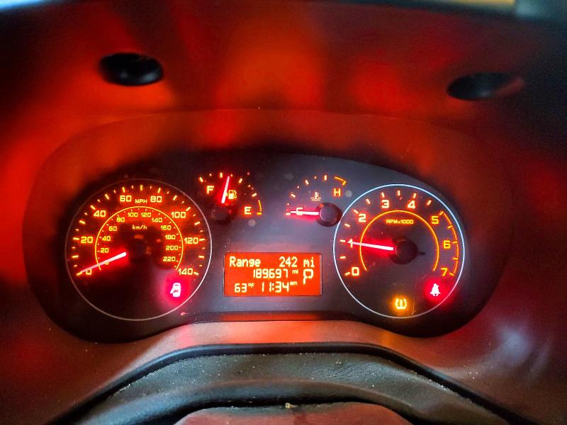 Продажа на аукционе авто 2019 Ram Promaster City, vin: ZFBHRFAB3K6M42477, номер лота: 55204336