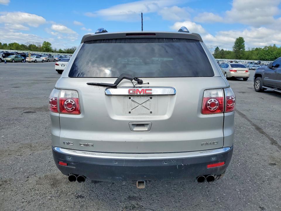 Продаж на аукціоні авто 2007 Gmc Acadia, vin: 1GKEV33747J123889, номер лоту: 53936086