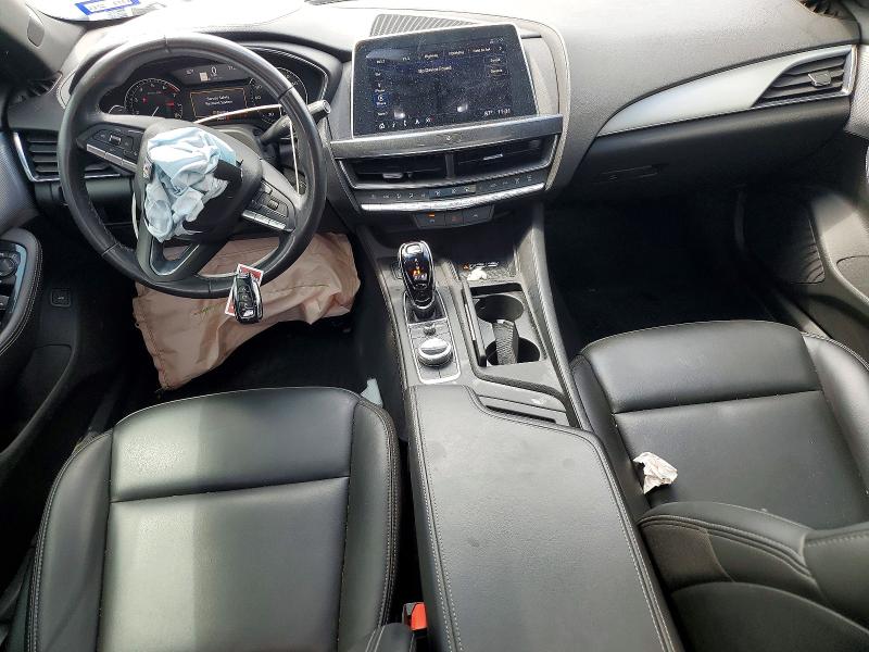 51091276 :رقم المزاد ، 1G6DW5RK6P0113028 vin ، 2023 Cadillac Ct5 مزاد بيع