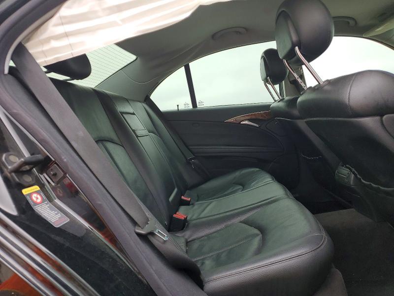 54498806 :رقم المزاد ، WDBUF65J93A299697 vin ، 2003 Mercedes-benz E مزاد بيع