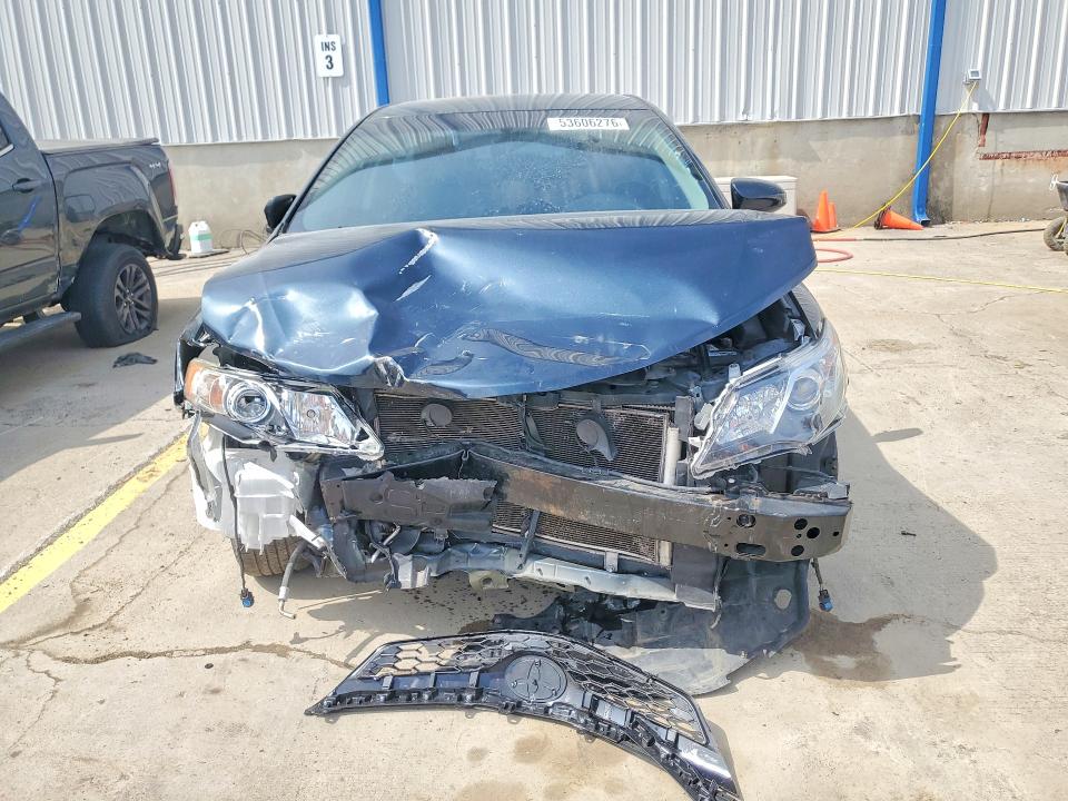 2014 Toyota Camry მანქანა იყიდება აუქციონზე, vin: 4T1BF1FK7EU777664, აუქციონის ნომერი: 53606276