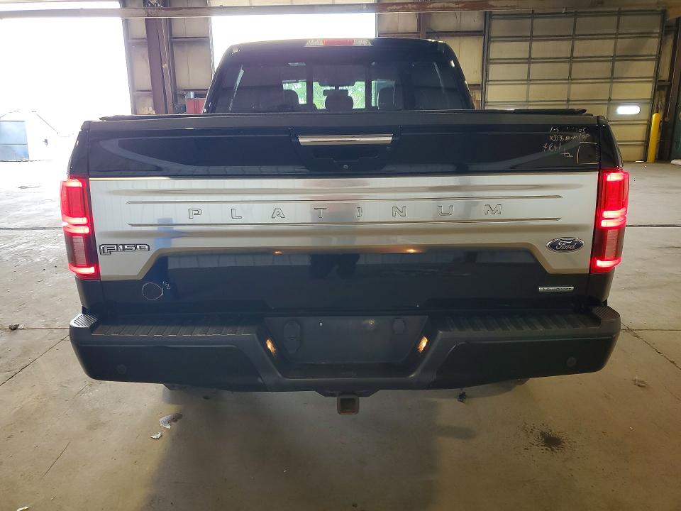54487316 :رقم المزاد ، 1FTEW1EG2JFA21270 vin ، 2018 Ford F150 مزاد بيع