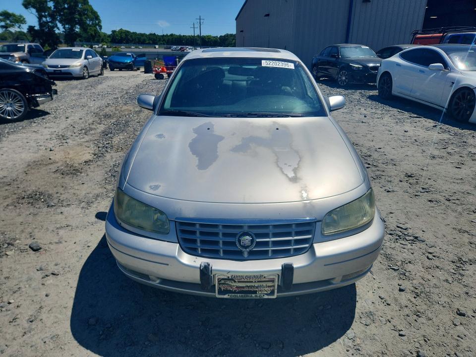 Продажа на аукционе авто 1999 Cadillac Catera, vin: W06VR54R4XR111532, номер лота: 52202396