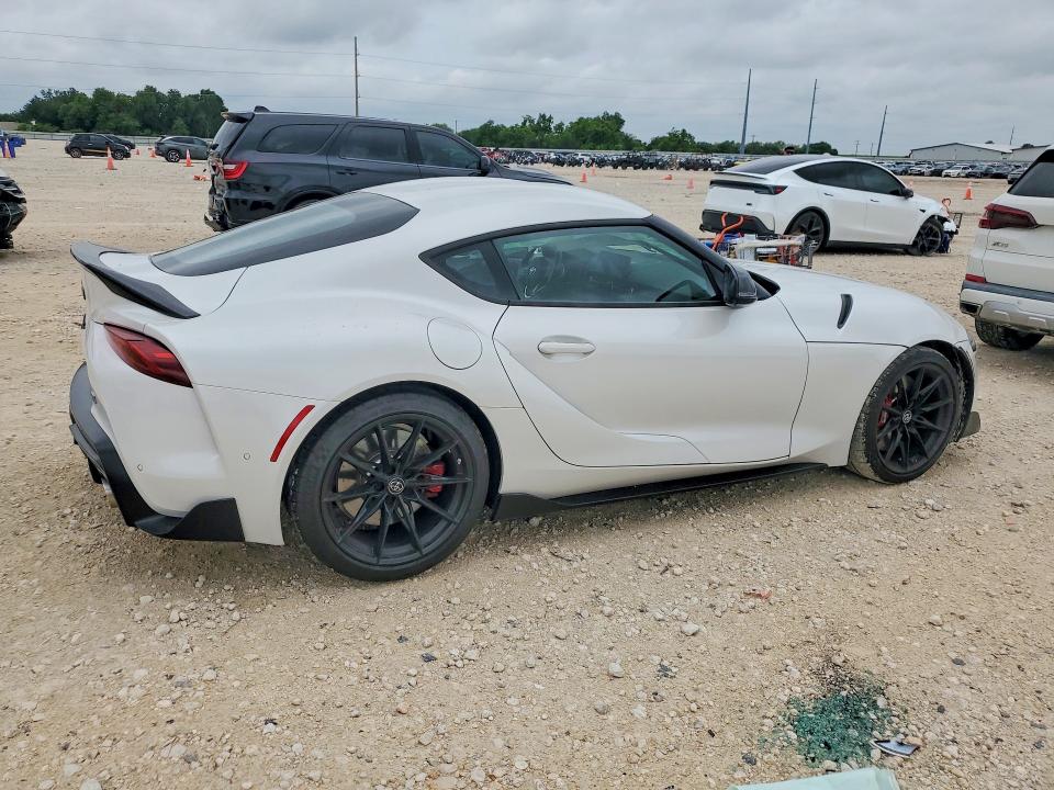 Продажа на аукционе авто 2026 Toyota Gr Supra, vin: WZ1DB0G09TW074330, номер лота: 54162226