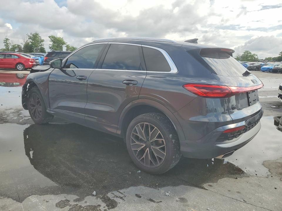 Aukcja sprzedaży 2025 Audi Q5, vin: WA12AAGUXS2021072, numer aukcji: 53512546