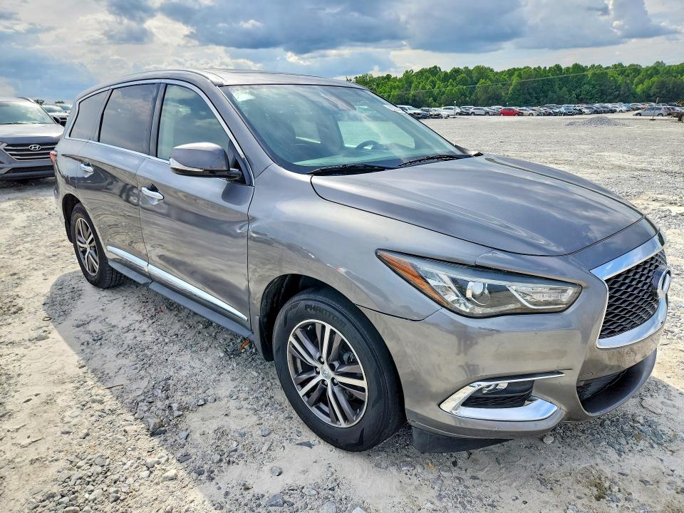 Aukcja sprzedaży 2019 Infiniti Qx60, vin: 5N1DL0MN8KC509667, numer aukcji: 55374046