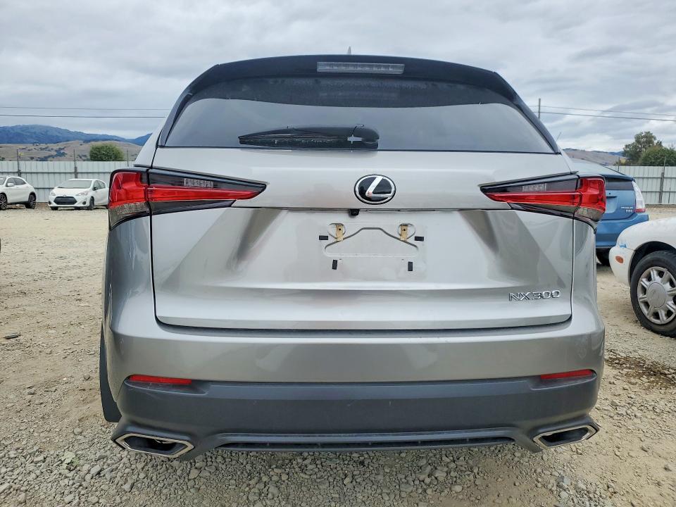 Auction sale of the 2020 Lexus Nx 300, vin: JTJAARBZXL2162645, lot number: 51296556