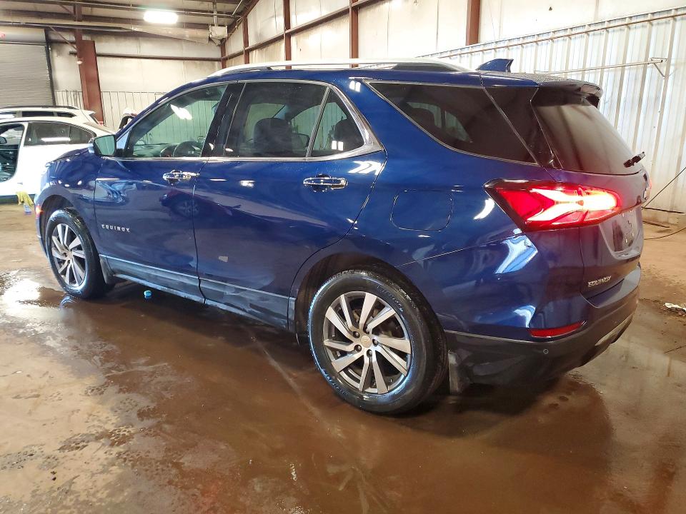 Продажа на аукционе авто 2023 Chevrolet Equinox, vin: 3GNAXXEG9PL166102, номер лота: 53445966
