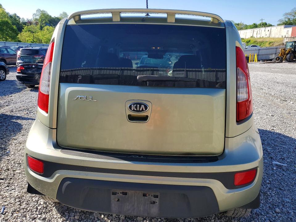 Auction sale of the 2013 Kia Soul, vin: KNDJT2A61D7533675, lot number: 52502216