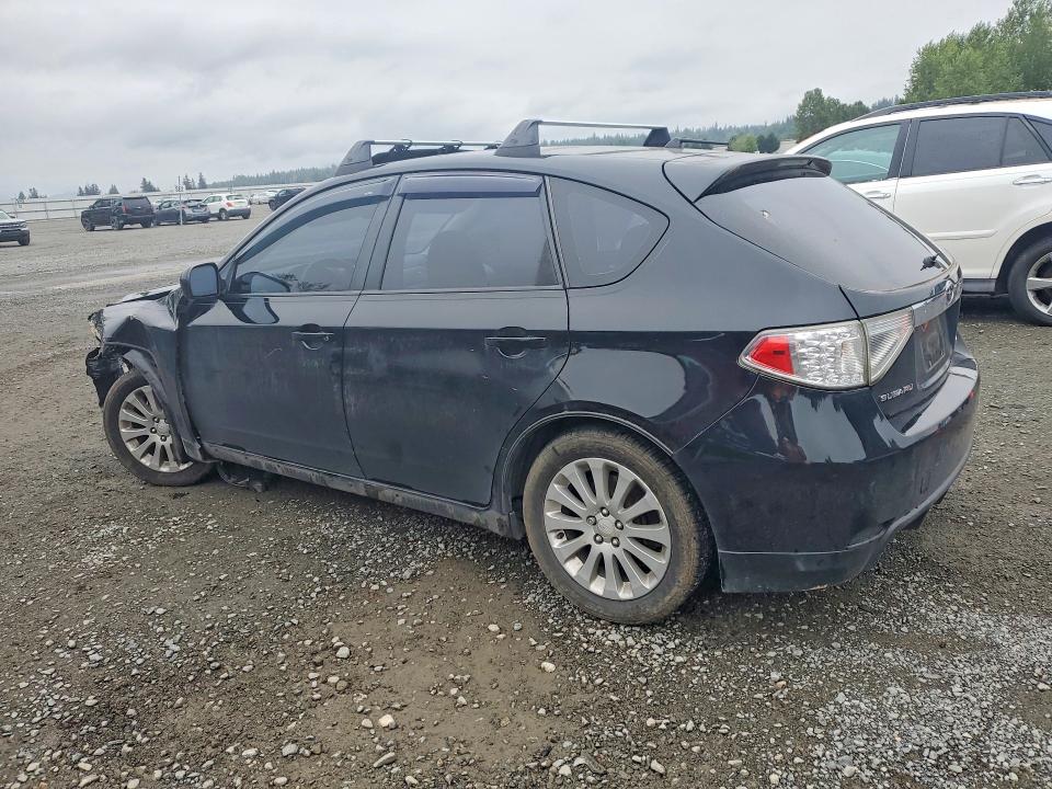 54835376 :رقم المزاد ، JF1GH62649H809338 vin ، 2009 Subaru Impreza مزاد بيع