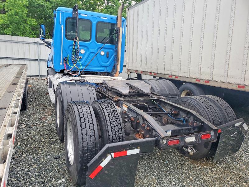 Продаж на аукціоні авто 2019 Freightliner Cascadia 116, vin: 3AKJHTDV9KSLD3540, номер лоту: 51857396