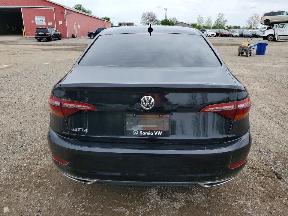 Продаж на аукціоні авто 2019 Volkswagen Jetta, vin: 3VWW57BU1KM058734, номер лоту: 53809746
