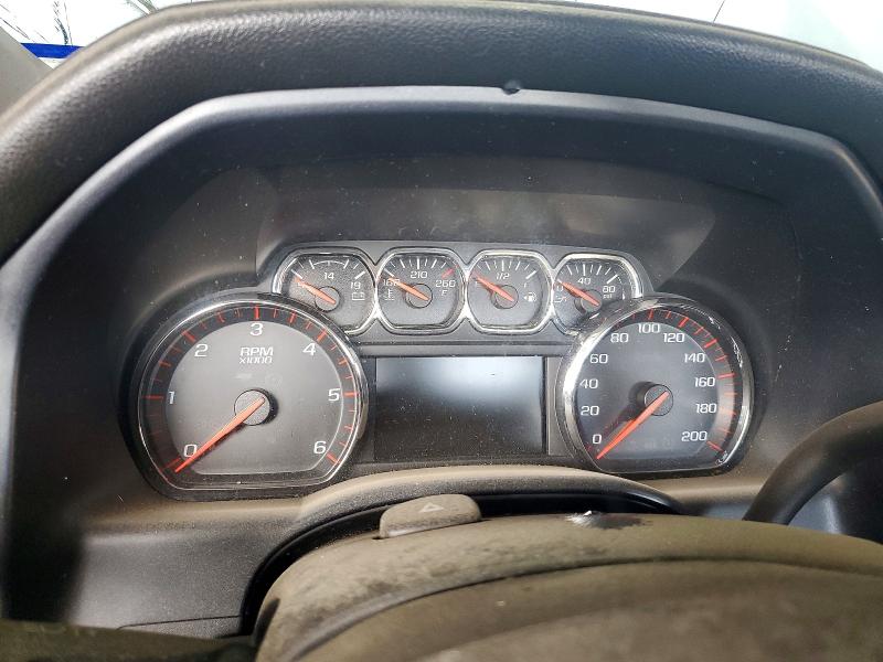 2016 Gmc Sierra მანქანა იყიდება აუქციონზე, vin: 3GTU2MEC5GG100851, აუქციონის ნომერი: 52232526