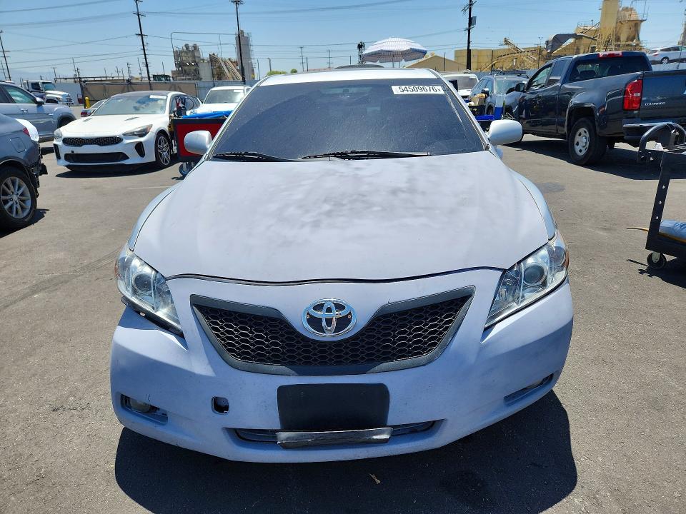 Продажа на аукционе авто 2009 Toyota Camry, vin: 4T1BK46K69U088024, номер лота: 54509676