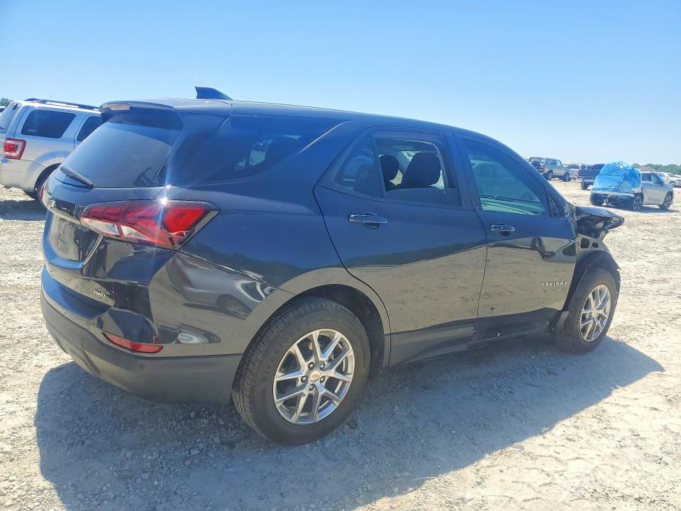 52763716 :رقم المزاد ، 2GNAX5EV6N6103110 vin ، 2022 Chevrolet Equinox مزاد بيع