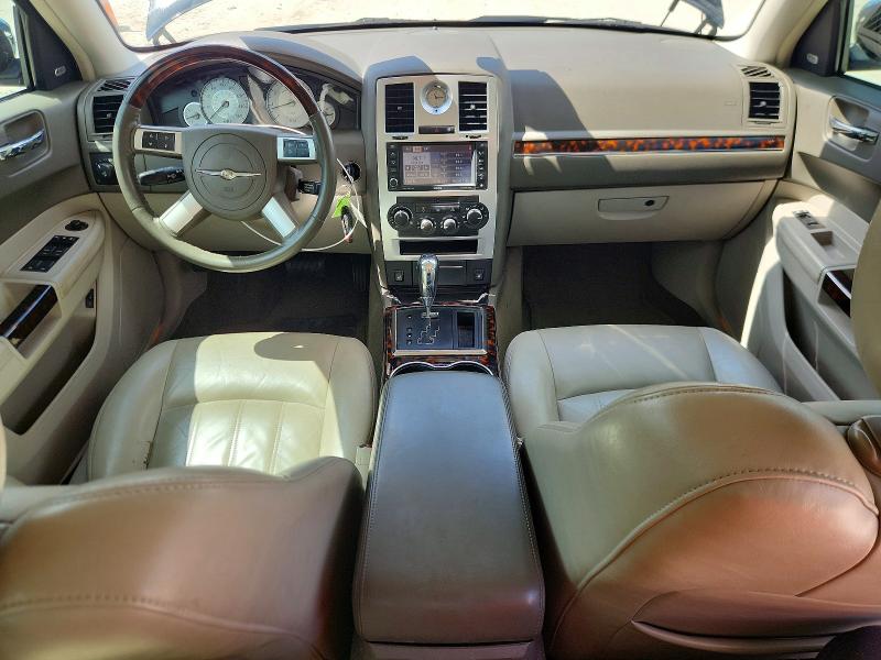 Продаж на аукціоні авто 2009 Chrysler 300c, vin: 2C3KA63TX9H565643, номер лоту: 53553606