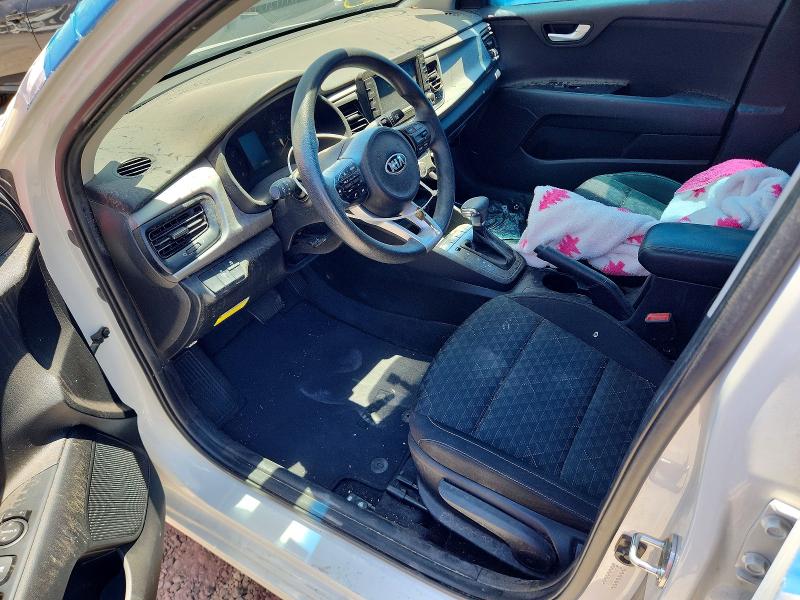 Продажа на аукционе авто 2020 Kia Rio, vin: 3KPA24AD8LE295836, номер лота: 49781146