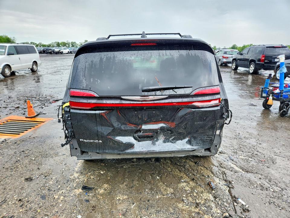 Aukcja sprzedaży 2022 Chrysler Pacifica, vin: 2C4RC1BG9NR170563, numer aukcji: 53076056