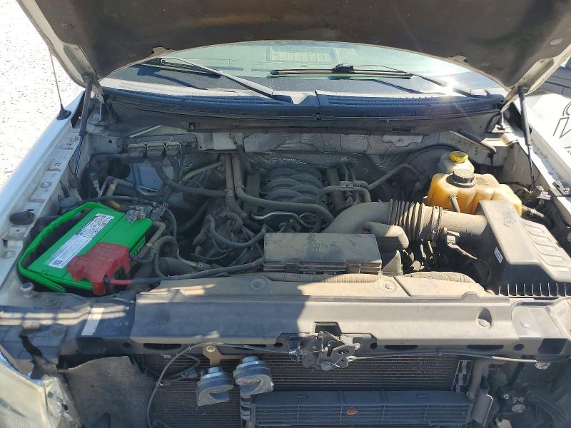 Продажа на аукционе авто 2014 Ford F150, vin: 1FTNF1CF2EKF50631, номер лота: 53544606