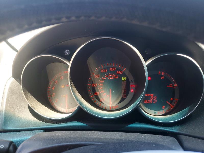 Продаж на аукціоні авто 2005 Mazda 3, vin: JM1BK323651260092, номер лоту: 53900076