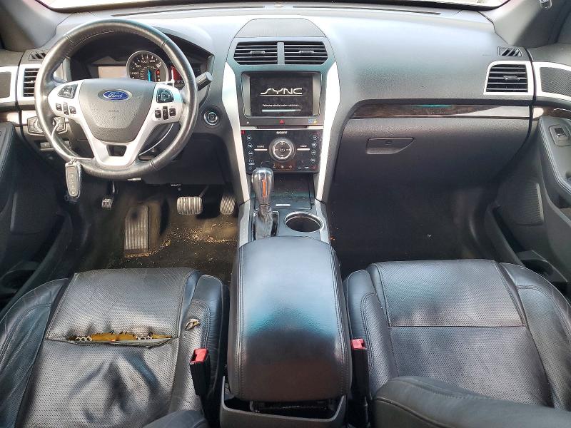 Продажа на аукционе авто 2014 Ford Explorer, vin: 1FM5K7F82EGB17451, номер лота: 55036276