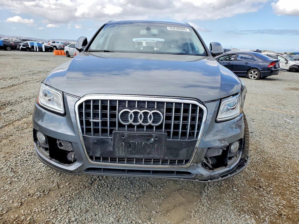 Продаж на аукціоні авто 2014 Audi Q5, vin: WA1CMAFP5EA038010, номер лоту: 55236086