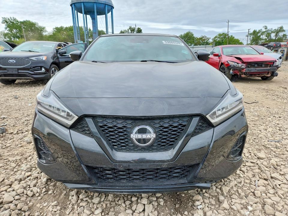 Продажа на аукционе авто 2023 Nissan Maxima, vin: 1N4AA6EV2PC503049, номер лота: 53086526