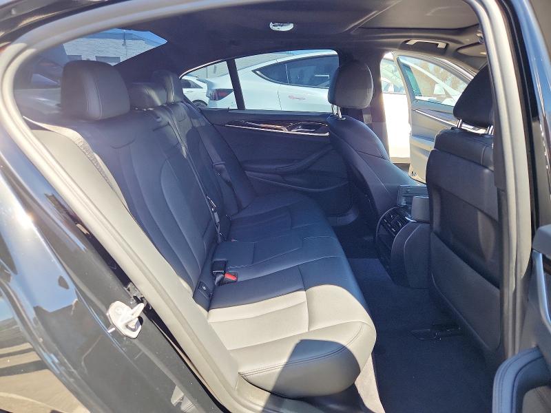 Auction sale of the 2019 Bmw 530e, vin: WBAJA9C55KB389610, lot number: 54139916