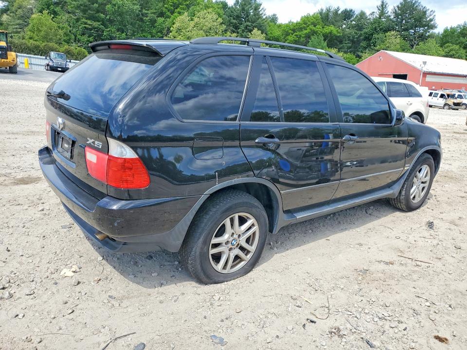 Aukcja sprzedaży 2005 Bmw X5, vin: 5UXFA13595LY14463, numer aukcji: 55518606
