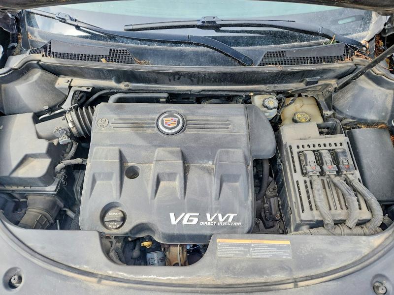 54463066 :رقم المزاد ، 3GYFNEE34FS586371 vin ، 2015 Cadillac Srx مزاد بيع