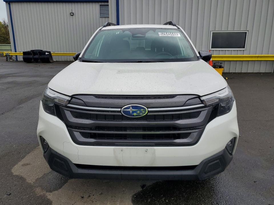 Продажа на аукционе авто 2026 Subaru Forester, vin: 4S4SLDD66T3050437, номер лота: 52849446