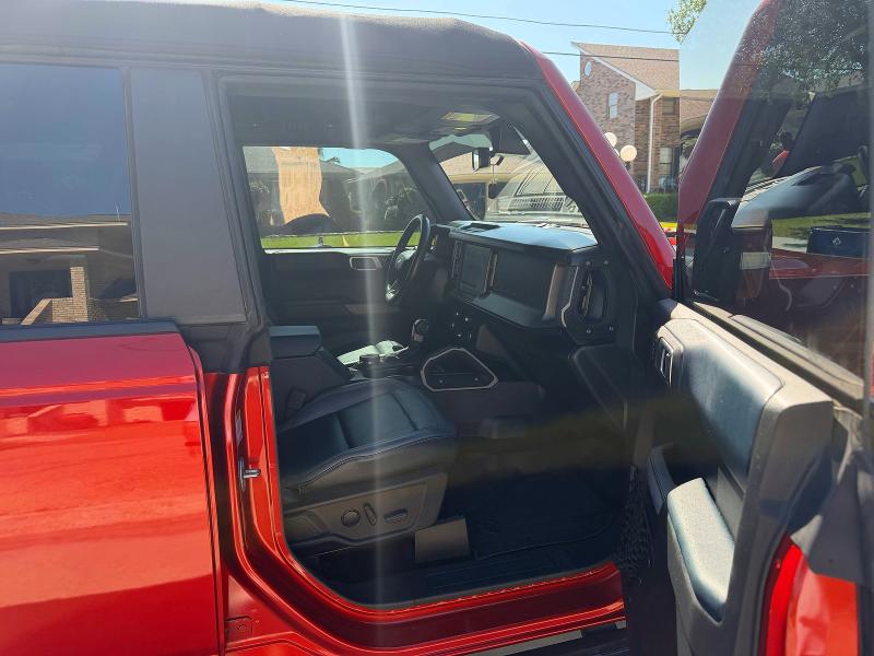 Продаж на аукціоні авто 2022 Ford Bronco, vin: 1FMDE5DHXNLB48769, номер лоту: 54051426