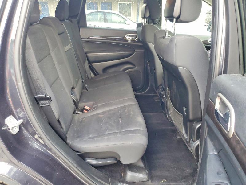 2013 Jeep Grand Cherokee მანქანა იყიდება აუქციონზე, vin: 1C4RJFAG2DC599779, აუქციონის ნომერი: 54638066