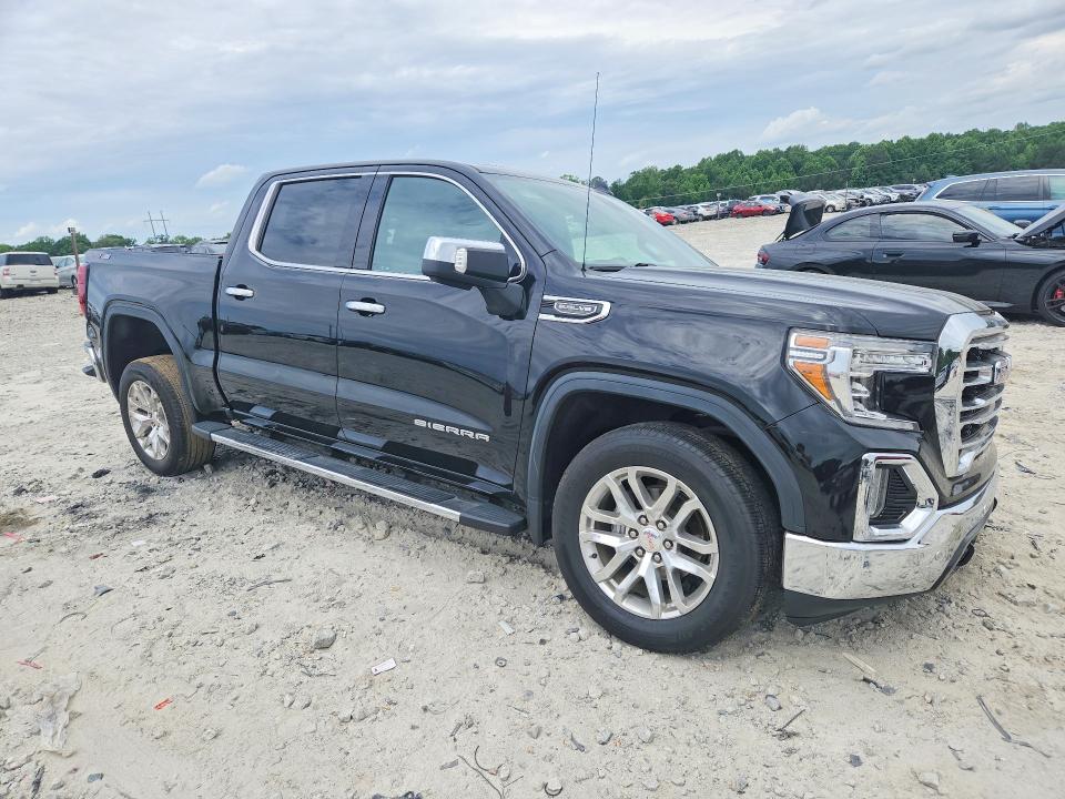 2021 Gmc Sierra მანქანა იყიდება აუქციონზე, vin: 3GTU9DED0MG226535, აუქციონის ნომერი: 54330266