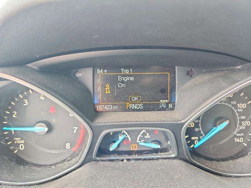 Aukcja sprzedaży 2017 Ford Escape, vin: 1FMCU9G94HUD96086, numer aukcji: 55449946