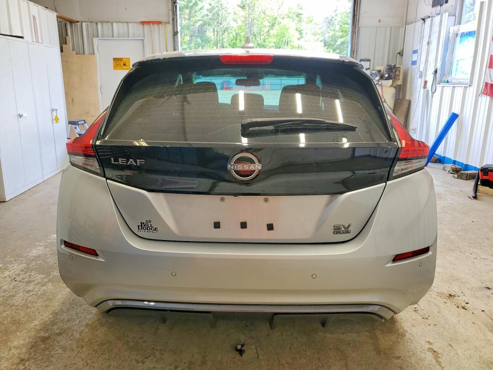 Продаж на аукціоні авто 2024 Nissan Leaf, vin: 1N4CZ1CV9RC550010, номер лоту: 54456816