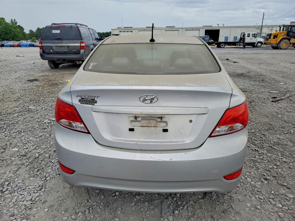53223626 :رقم المزاد ، KMHCT4AE6GU075175 vin ، 2016 Hyundai Accent مزاد بيع