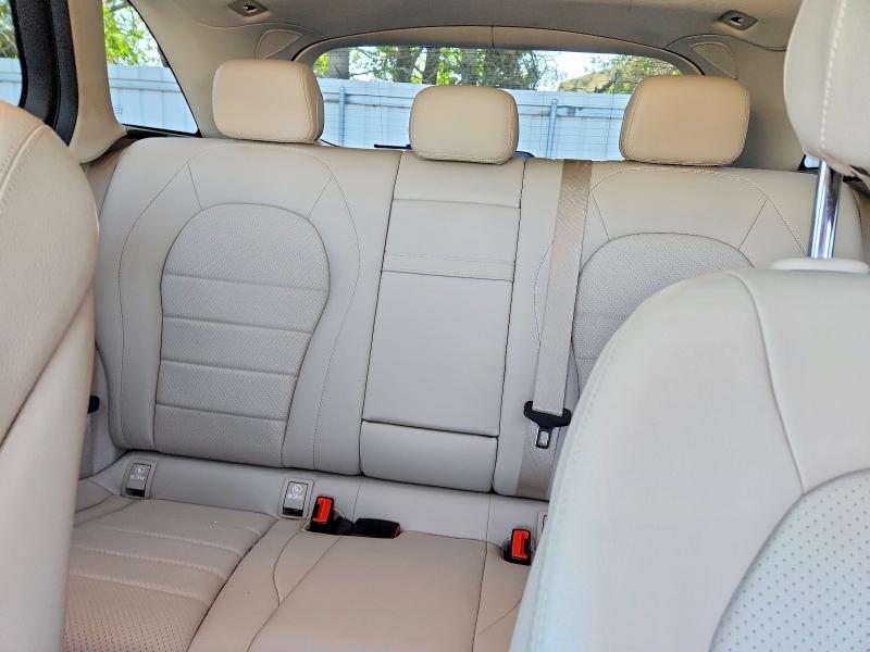 Aukcja sprzedaży 2022 Mercedes-benz Glc, vin: W1N0G8EB2NV384340, numer aukcji: 53513136