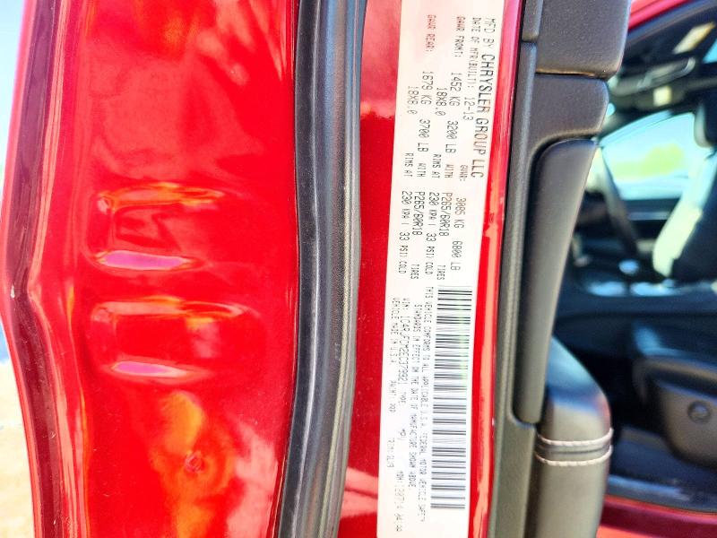 2014 Jeep Grand Cherokee მანქანა იყიდება აუქციონზე, vin: 1C4RJFCM2EC379921, აუქციონის ნომერი: 53311956