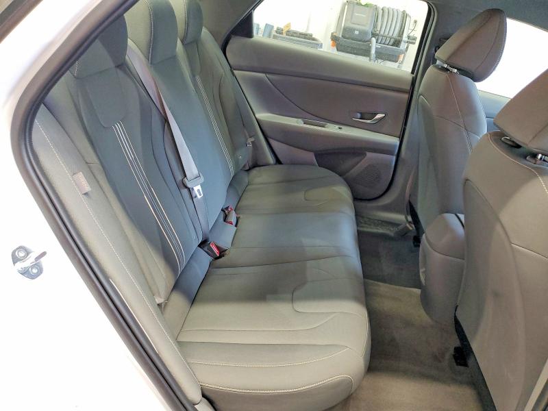 Aukcja sprzedaży 2025 Hyundai Elantra Hybrid, vin: KMHLM4DJ1SU158169, numer aukcji: 54019746