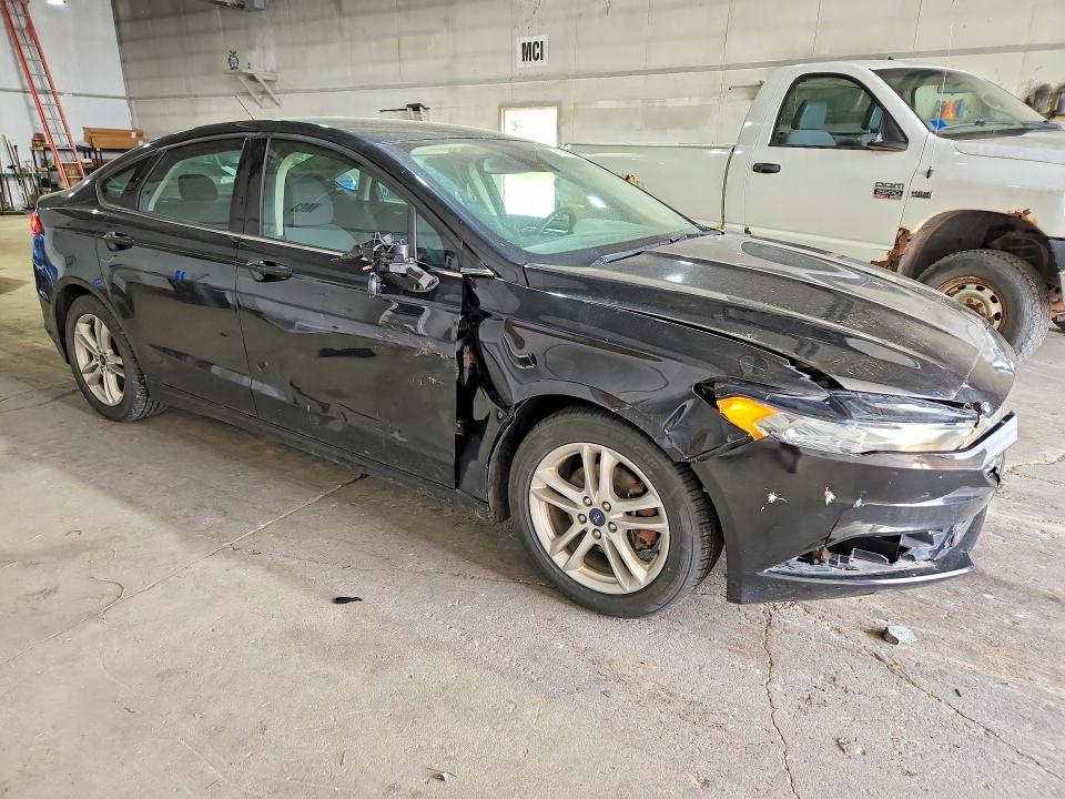 Aukcja sprzedaży 2018 Ford Fusion, vin: 3FA6P0HDXJR275170, numer aukcji: 53587086