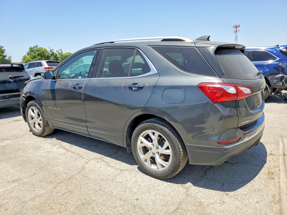Aukcja sprzedaży 2019 Chevrolet Equinox, vin: 3GNAXLEX2KS635604, numer aukcji: 53974216